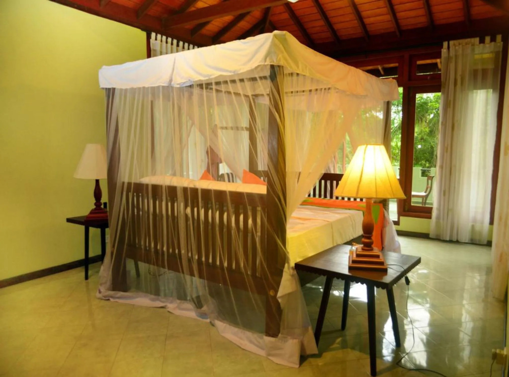 Tropical Retreat