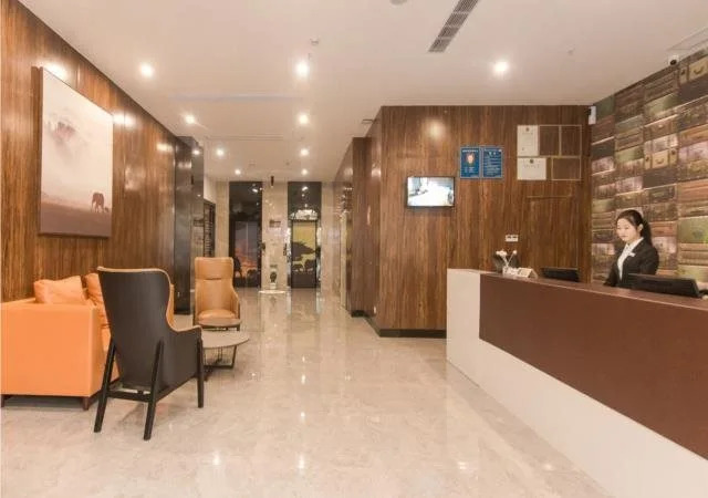 Jtour Inn Dongguan Huanghe Clothing City