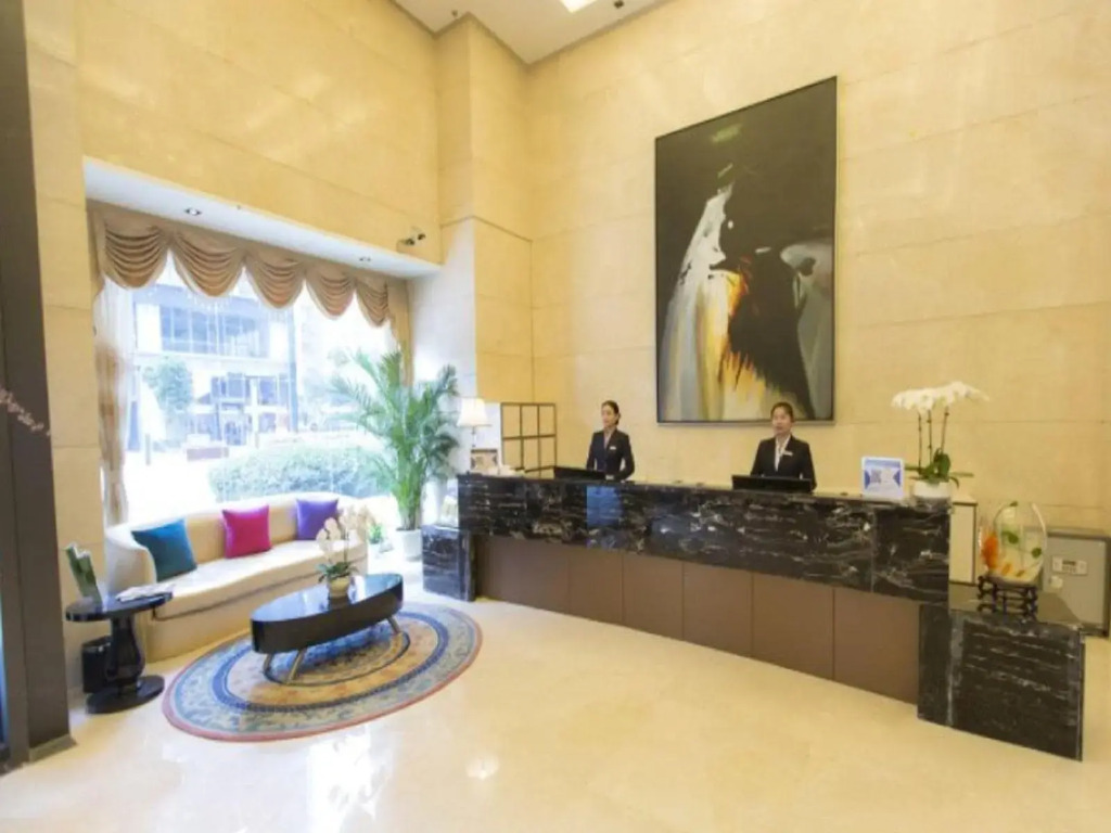 Chengdu Jianian CEO Apartment