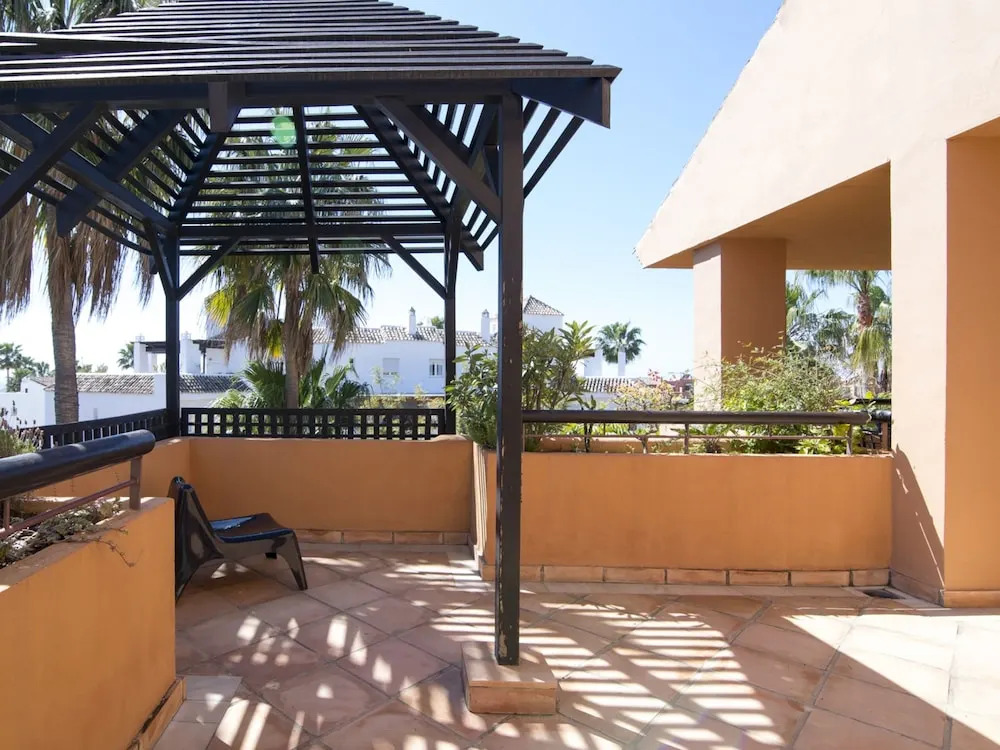 Duplex con encanto Bahía