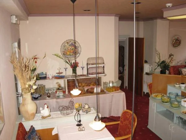 Hotel Restaurant Escher