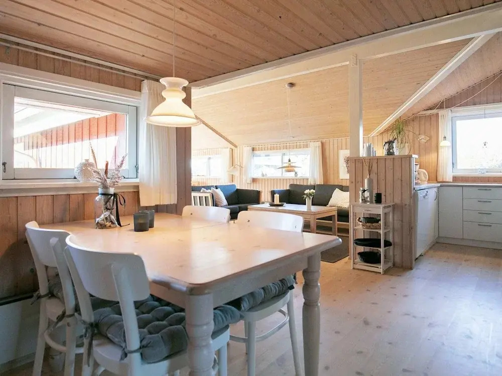 6 Person Holiday Home in Hjorring-by Traum