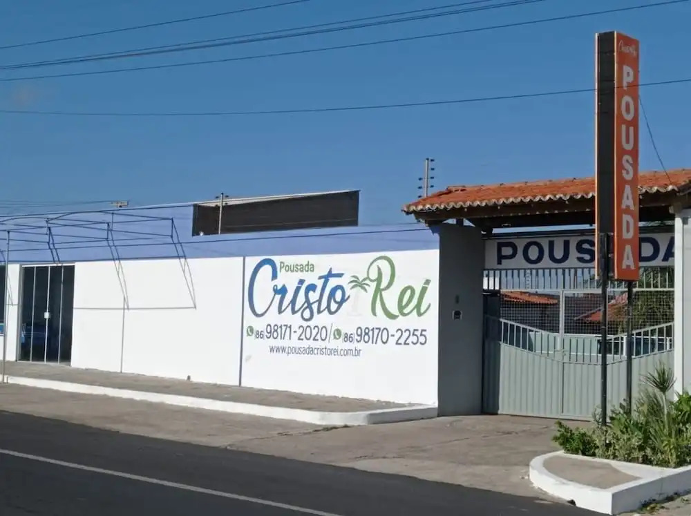 Pousada Cristo Rei-Parnaíba 24h