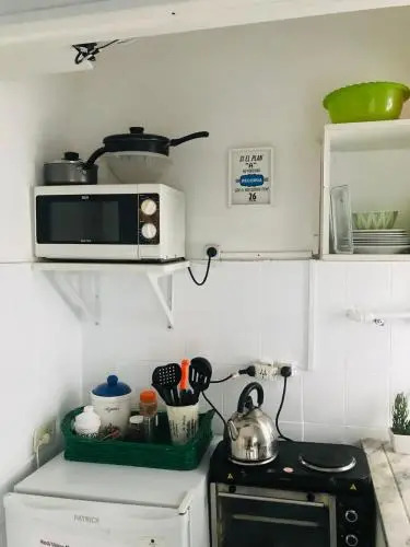 Apartamentos Pilar Paraguay Soleado