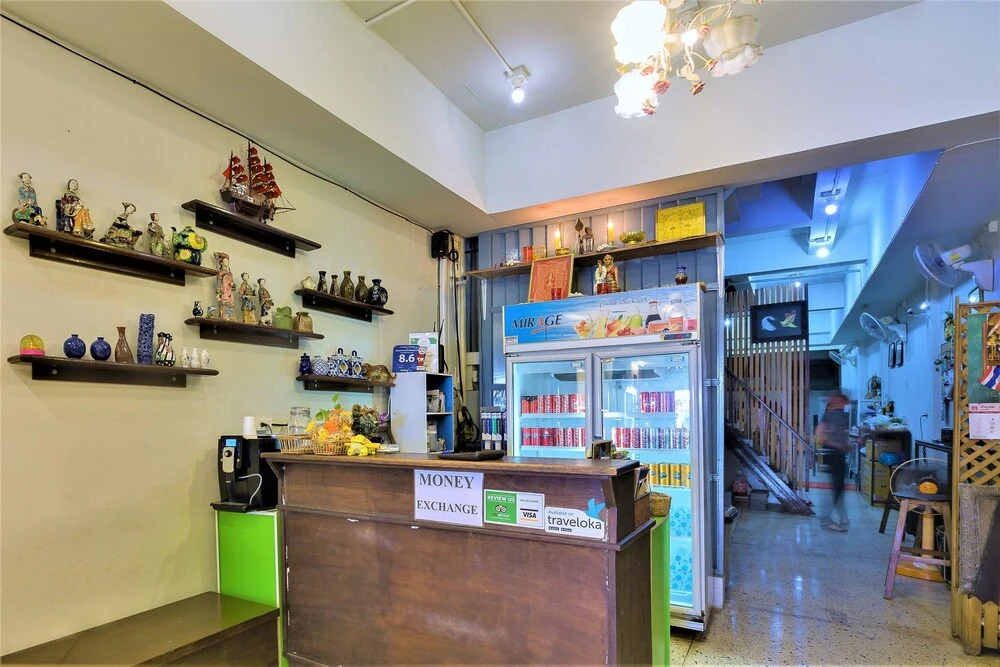 ZEN Rooms Thalang Road