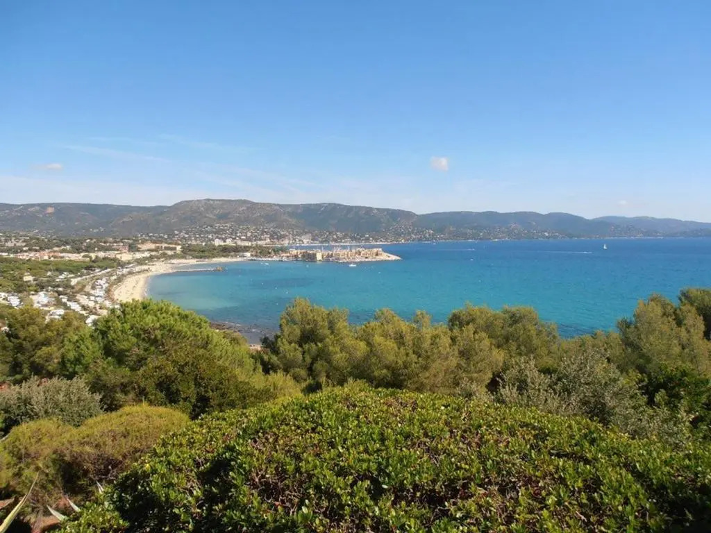 Appartement Bormes-les-Mimosas, 2 pièces, 4 personnes - FR-1-610-6
