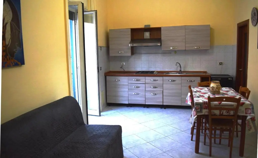 A casa di Peppe