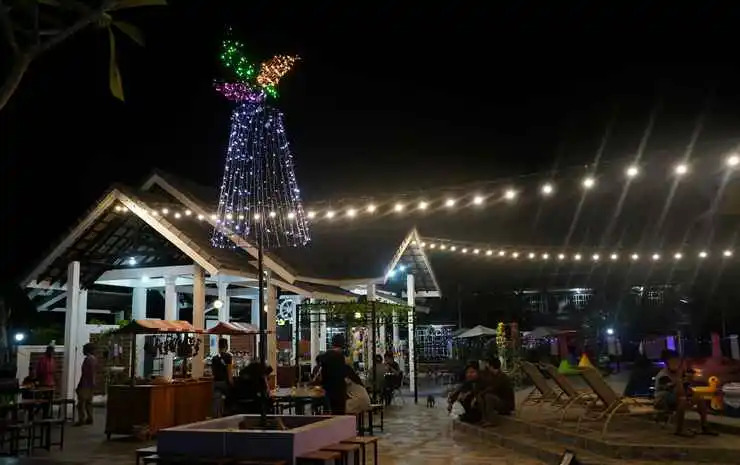 Ilaya Hotel And Resort