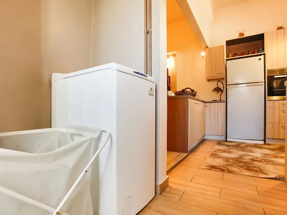 Homely Holiday Home in Sernikaki with Balcony