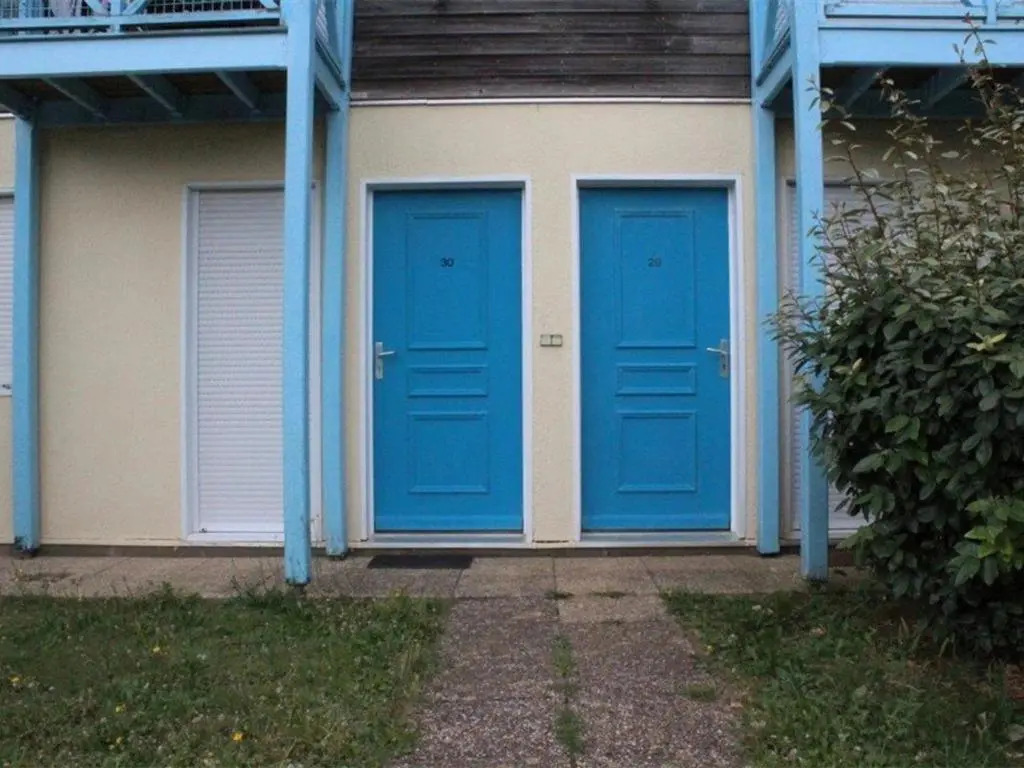 Appartement La Rochelle, 1 pièce, 2 personnes - FR-1-246-437