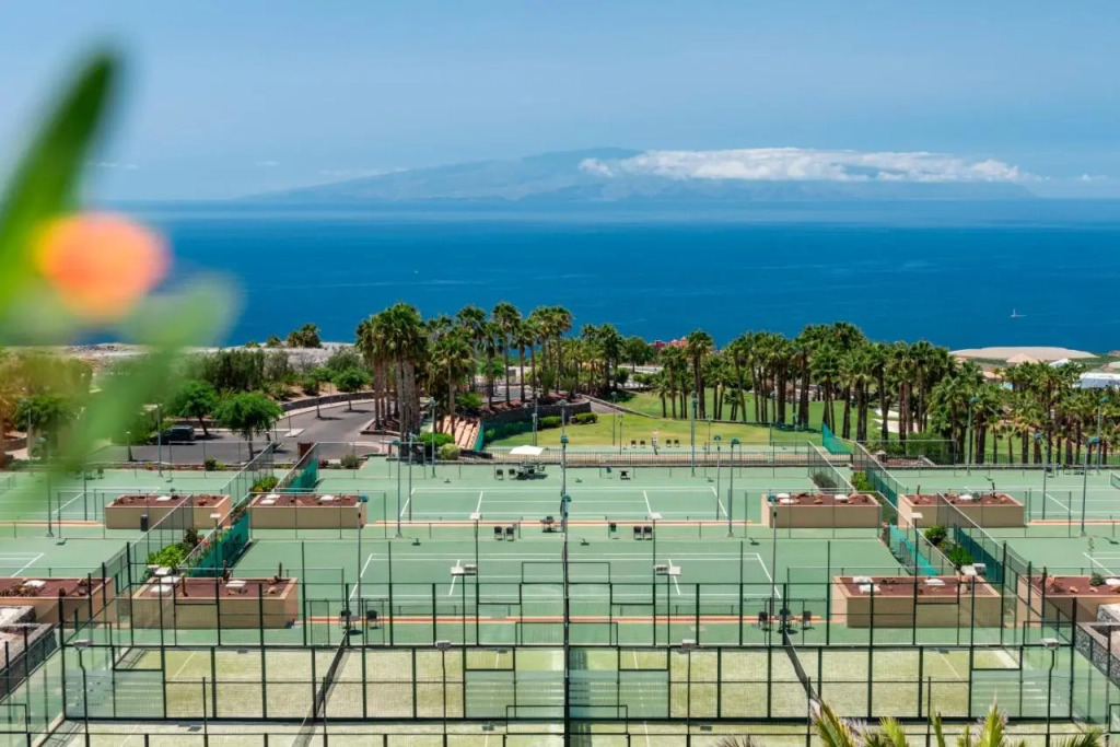 Los Jardines de Abama Suites & Villas