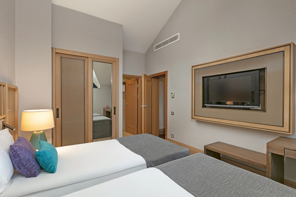 Курорт Susesi Luxury Resort All Inclusive