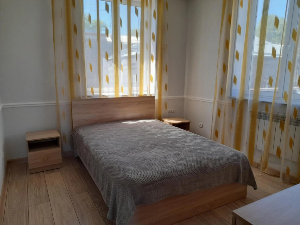 Melkonyan's home