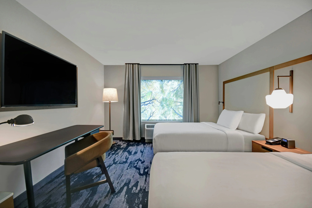 Fairfield Inn & Suites by Marriott Mansfield