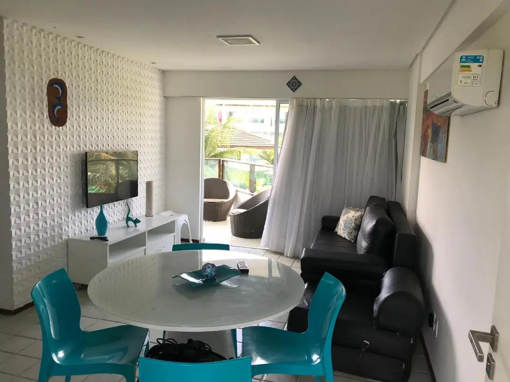 Ancorar Flat Porto de Galinhas - Flat 1203-5205