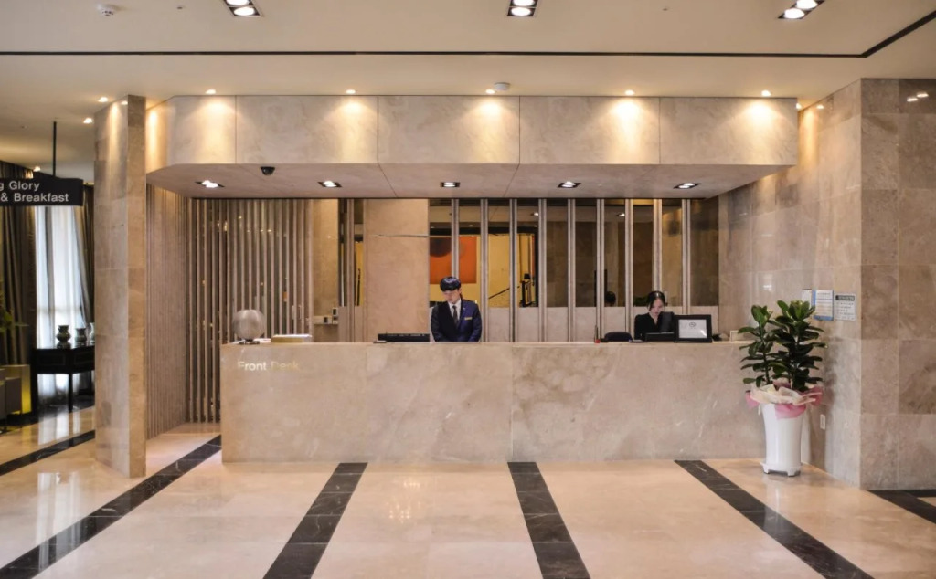 Pohang Philos Hotel