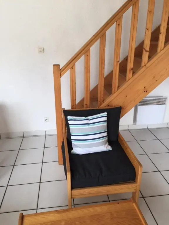 Maison Indigo 4 personnes