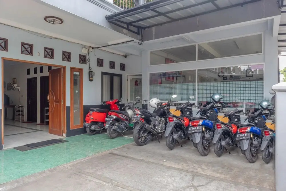 OYO 1221 Exclusive 48 Syariah