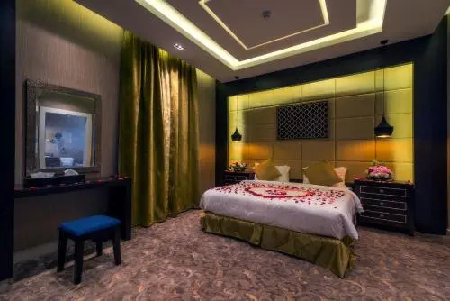 Suknai Hotel Suites Al Khozama
