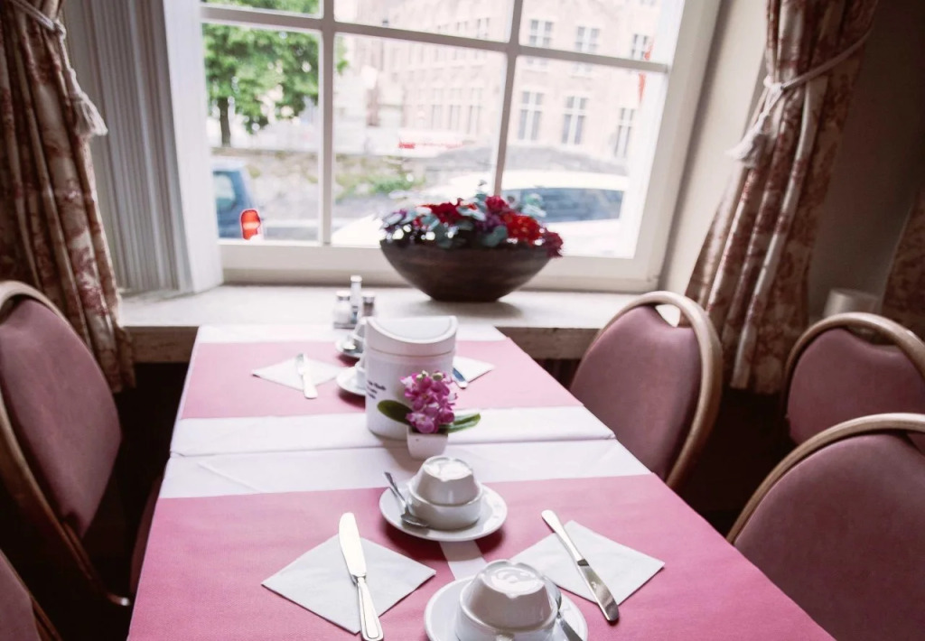 Hotel Augustyn Brugge