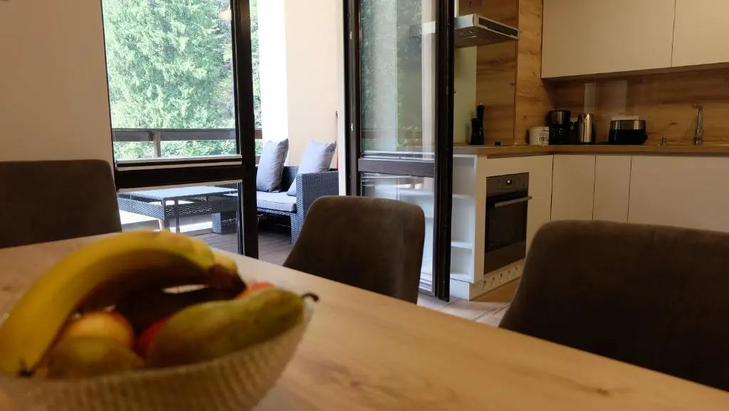 Poiana Ski Residence Apartment 5
