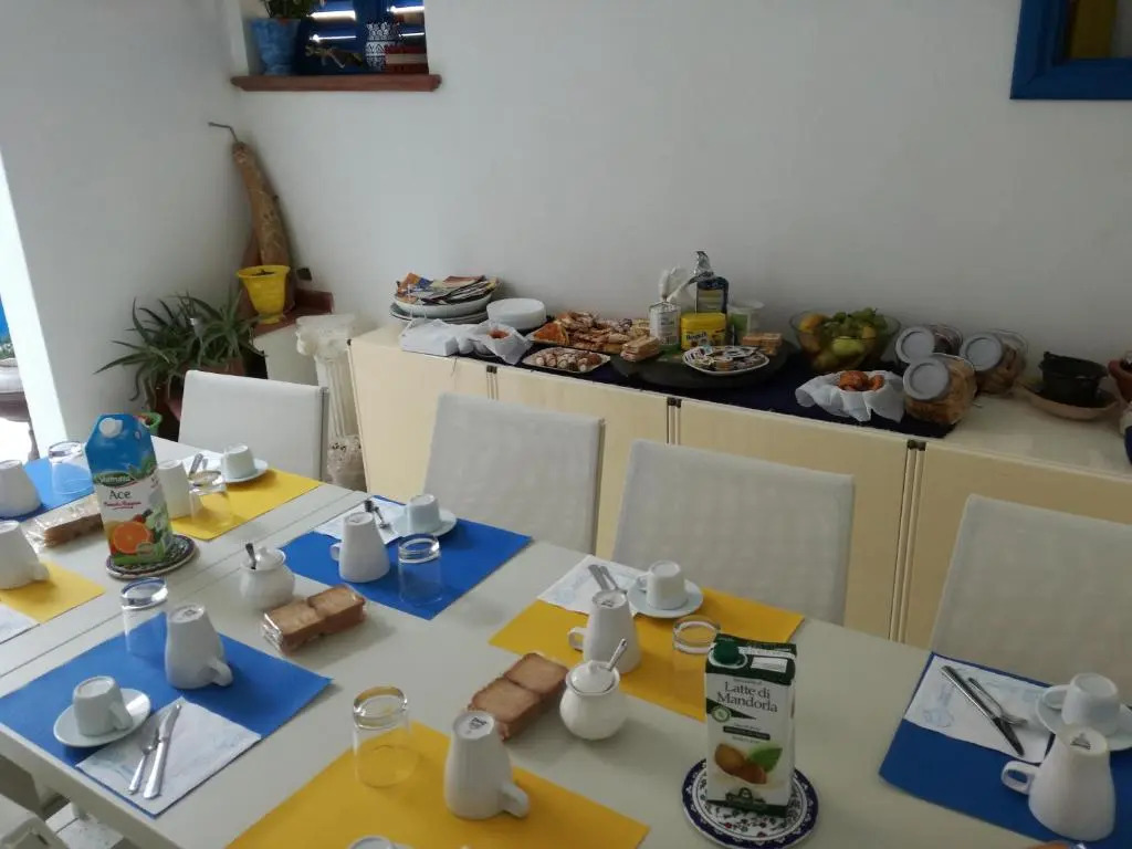 Mediterranea Guesthouse B&B