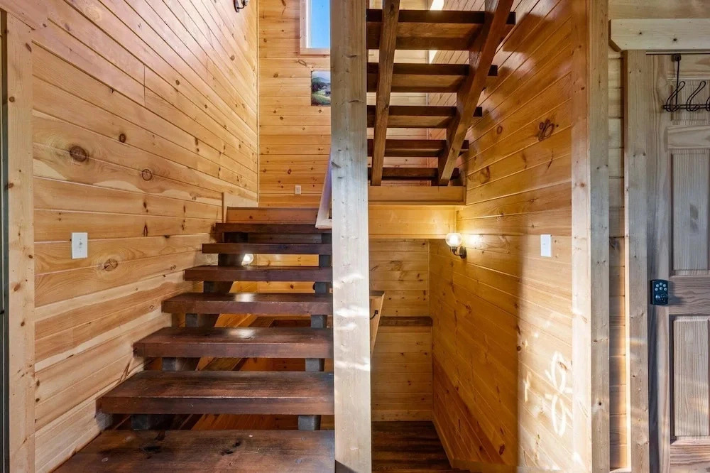 Gatlinburg Views Lodge 5 Bedroom Cabin