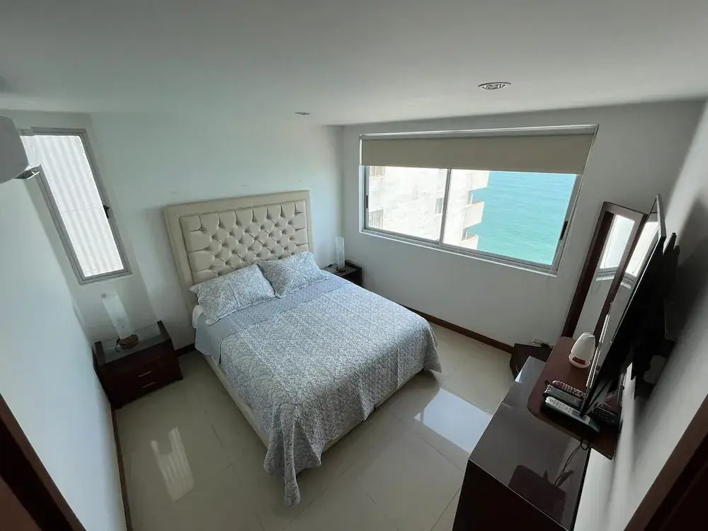 2P1-15 Apartamento frente al mar