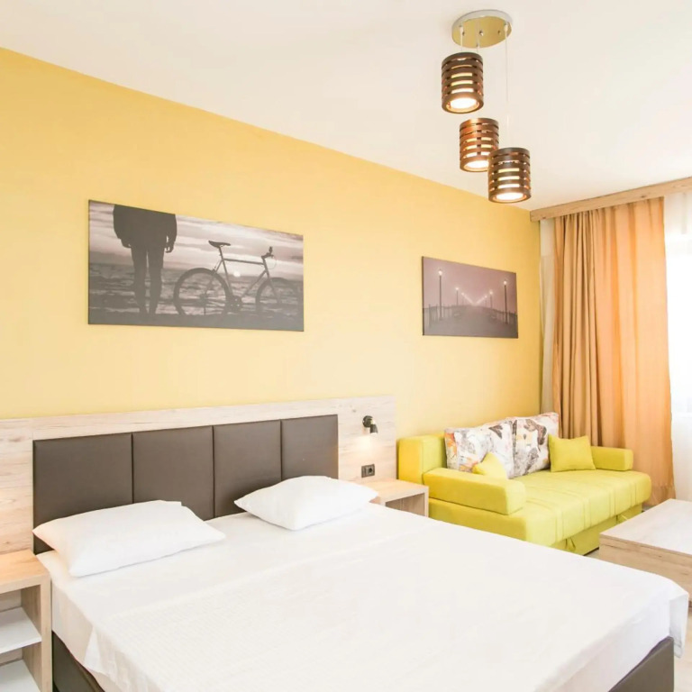 Aparthotel Kasmi