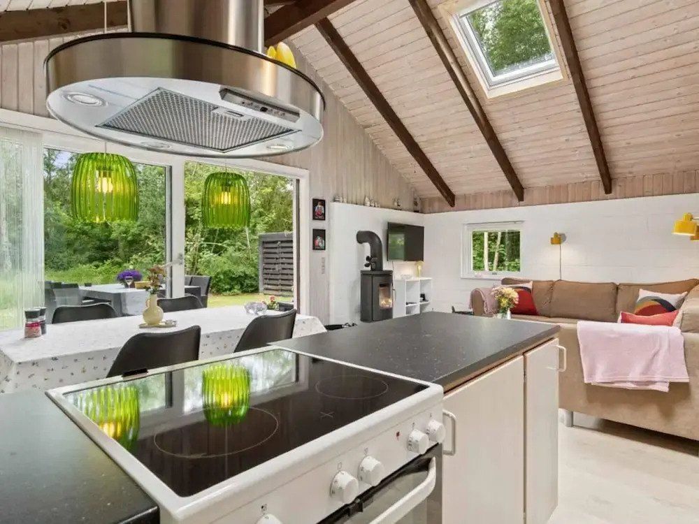 4 Star Holiday Home in Hurup Thy