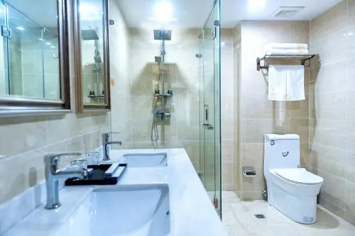 Chongqing Zhong Ting Apartment
