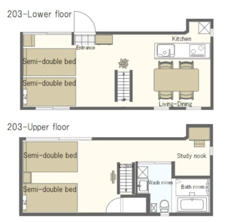 Laffitte Hirai Condominium Hotel