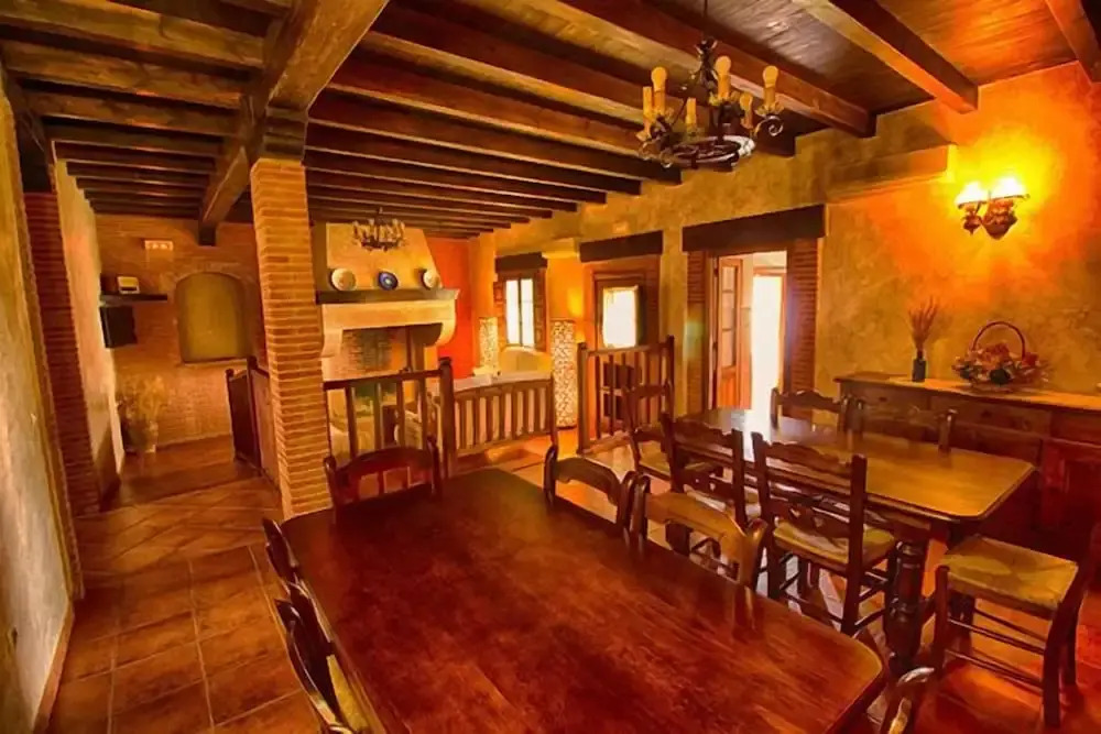 Casa Rural Tia Tomasa