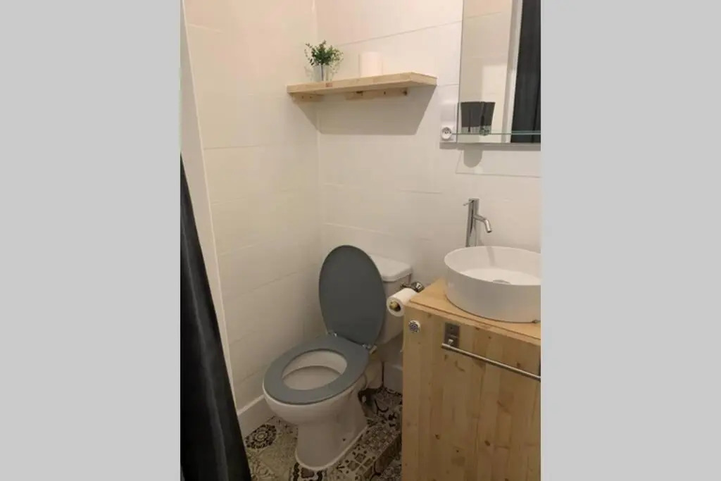 Charmant petit studio en centre ville
