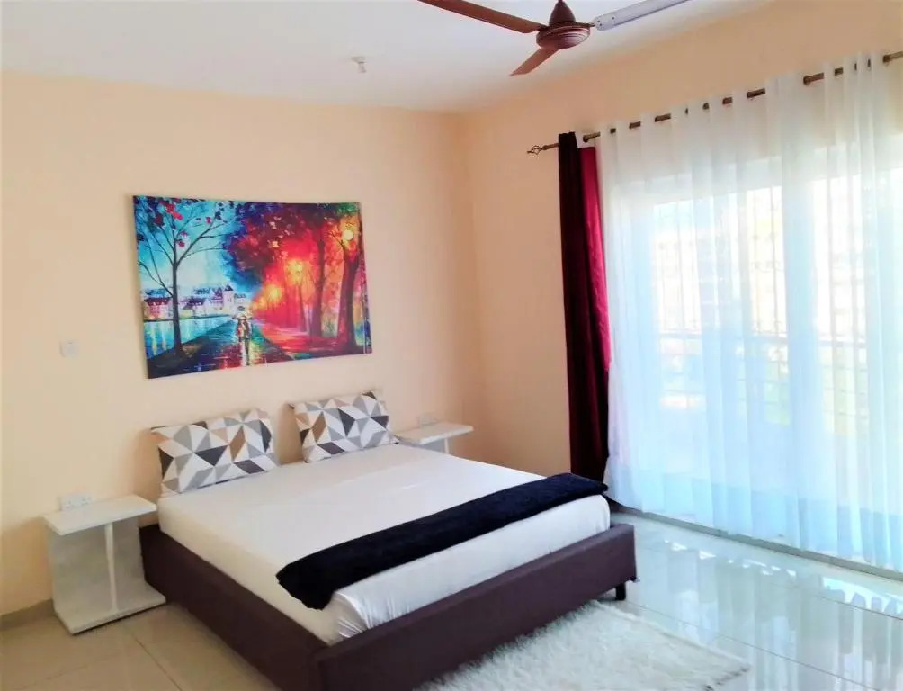 Nyali Sea View 3BedFurnished Apartment With Pool
