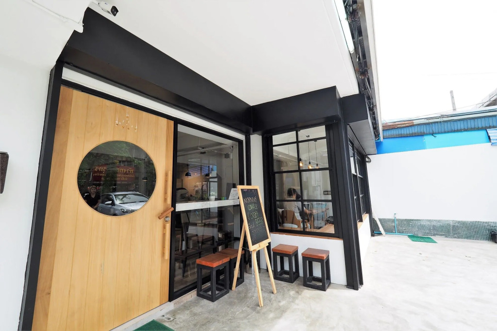 T Hostel @ Victory Monument