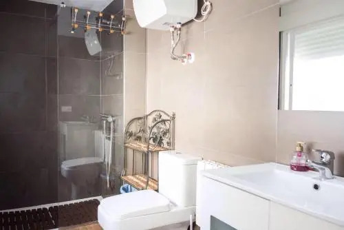 Apartamento Terraza en Paz