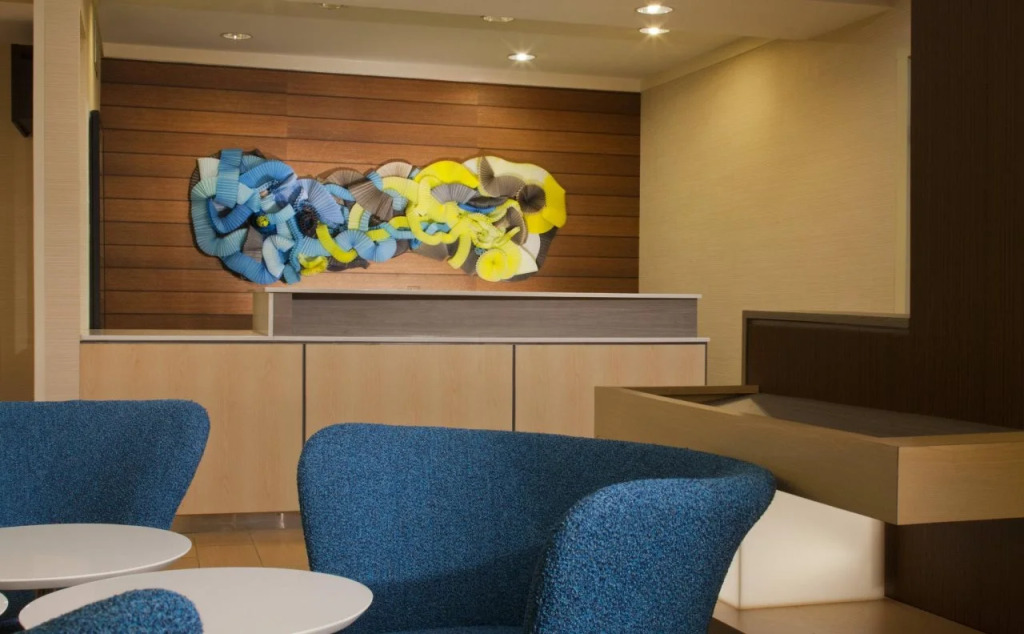 Fairfield Inn & Suites Austin University Area