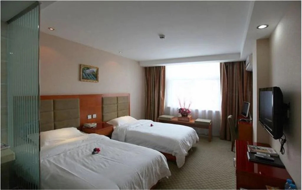 Yinchuan Gongda Hotel Original Jinrun Hengtong Hotel