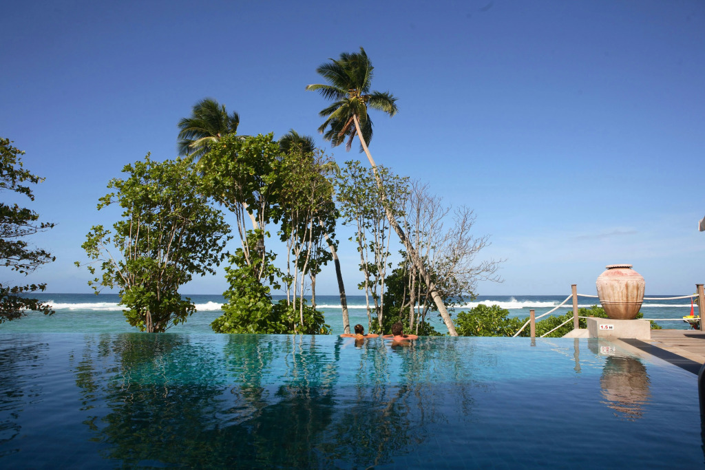 DoubleTree by Hilton Seychelles Allamanda Resort & Spa