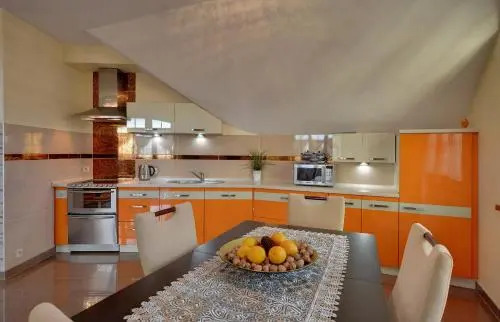 Apartament Pod Gwiazdami