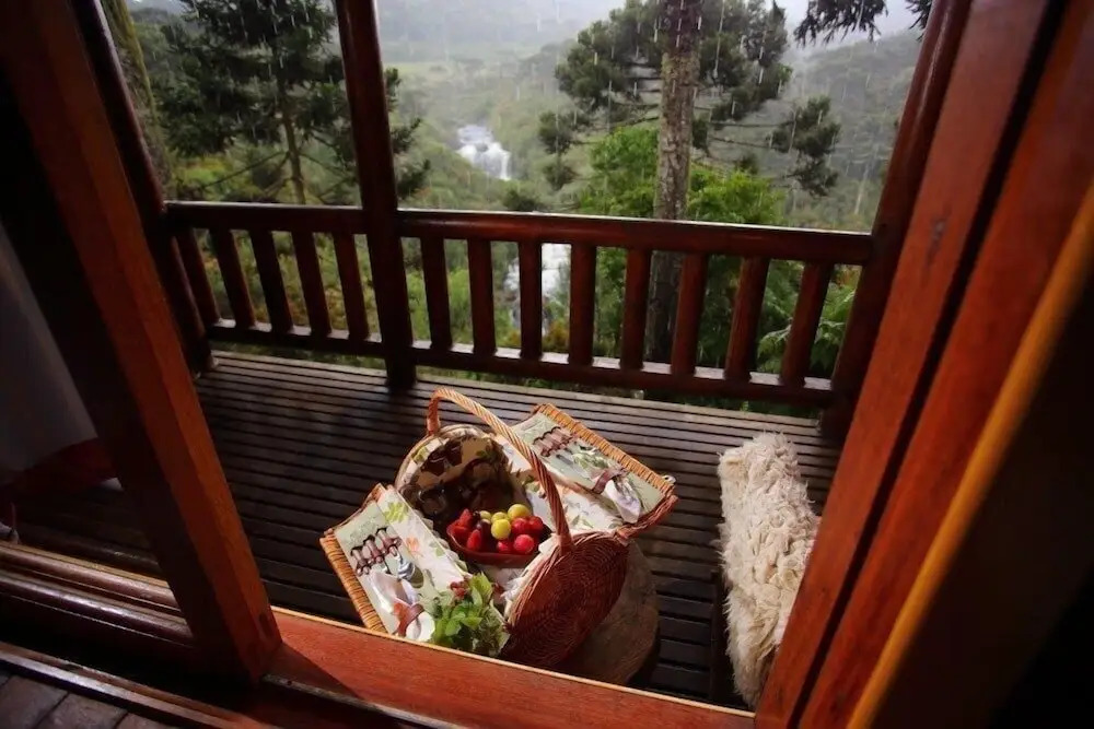 Cabanas Cambuim - Urubici - SC