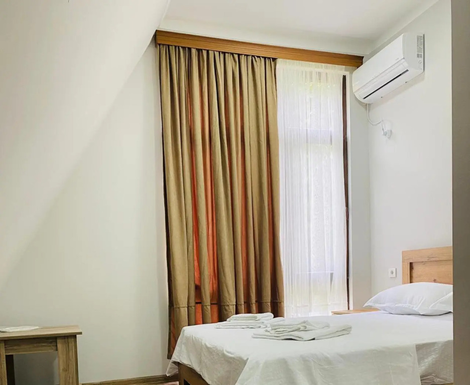 Mtirala National Park hotel ORBEZA
