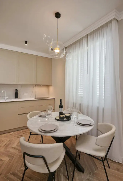 Apartment Blù