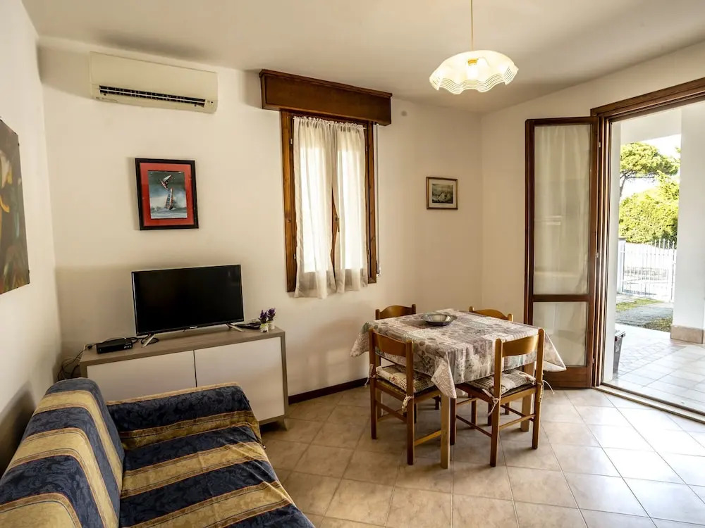 Delightful Holiday Home in Lido di Volano near Sea
