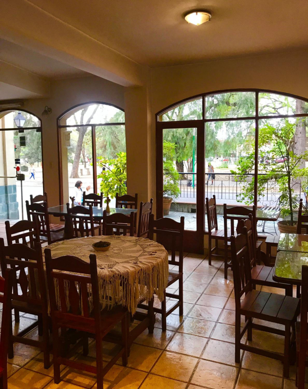 Altoparque Hotel Salta