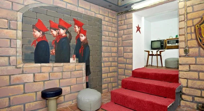 Retro Moldova Hostel
