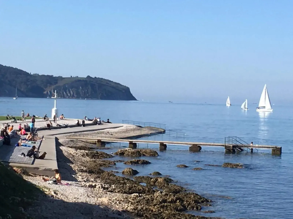 First row to the sea - Maremi Izola Apartment terrace