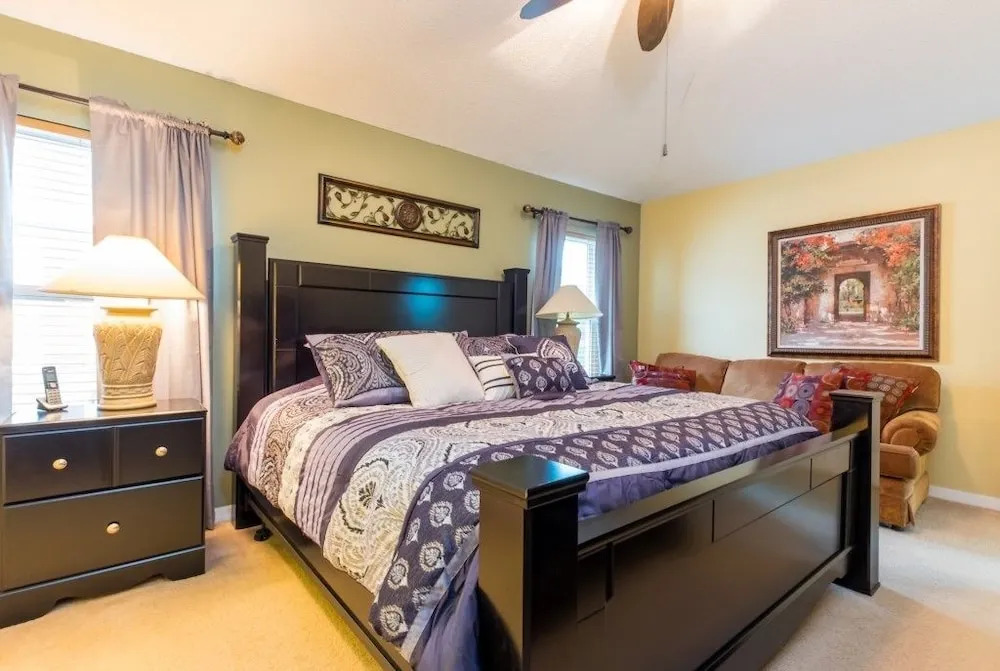 Florida Pines 116 - Three Bedroom Villa with Private Pool
