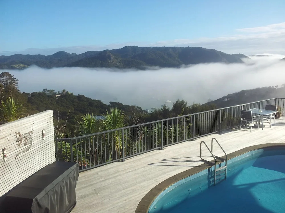 Waimanu Lodge Whangaroa Harbour
